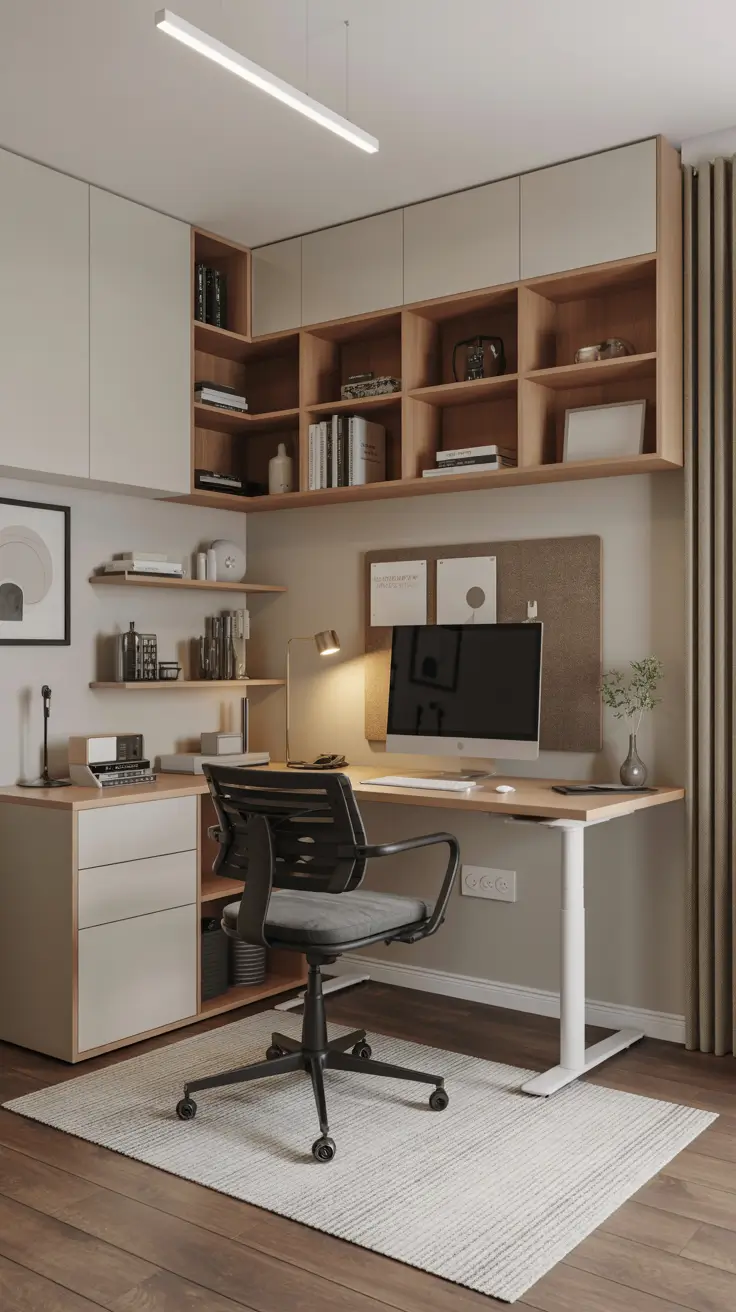 Standing Desk for Home 2026: Aesthetic & Adjustable Home Office Ideas