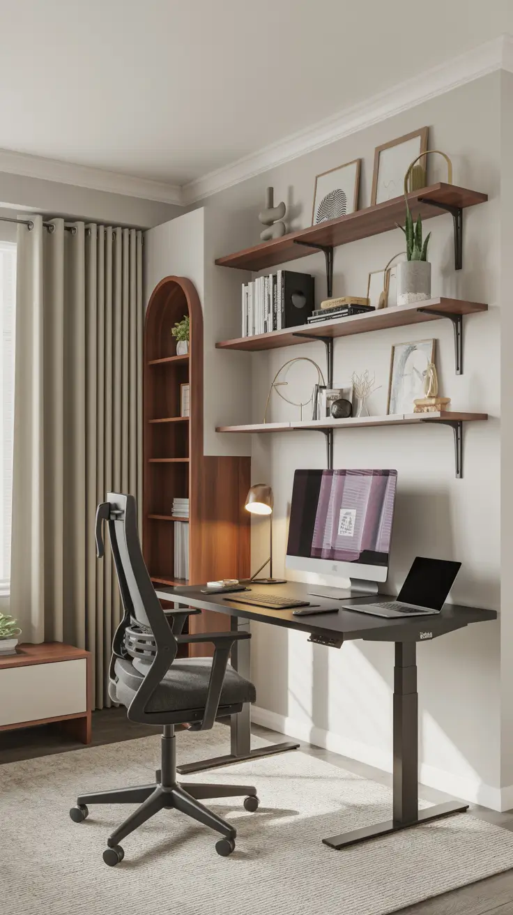 Standing Desk for Home 2026: Aesthetic & Adjustable Home Office Ideas