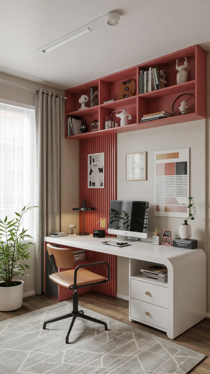 Standing Desk for Home 2026: Aesthetic & Adjustable Home Office Ideas