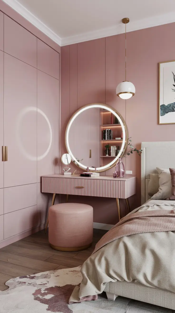 Table Ideas for Bedroom 2026: Stylish Dressing, Study & Side Table Inspiration