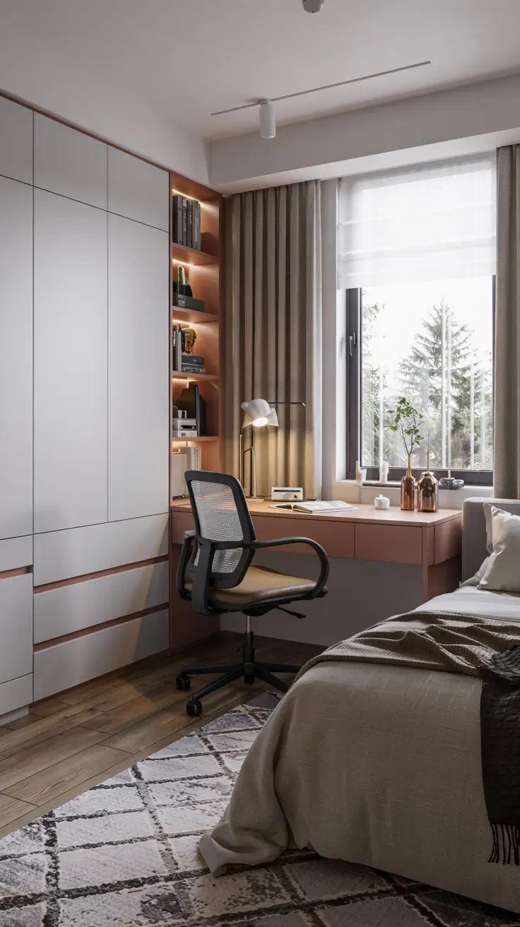 Table Ideas for Bedroom 2026: Stylish Dressing, Study & Side Table Inspiration