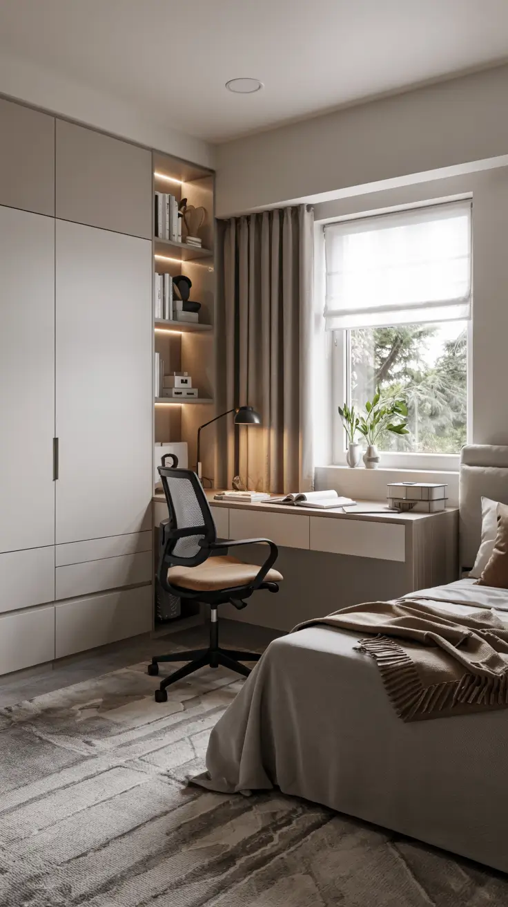 Table Ideas for Bedroom 2026: Stylish Dressing, Study & Side Table Inspiration