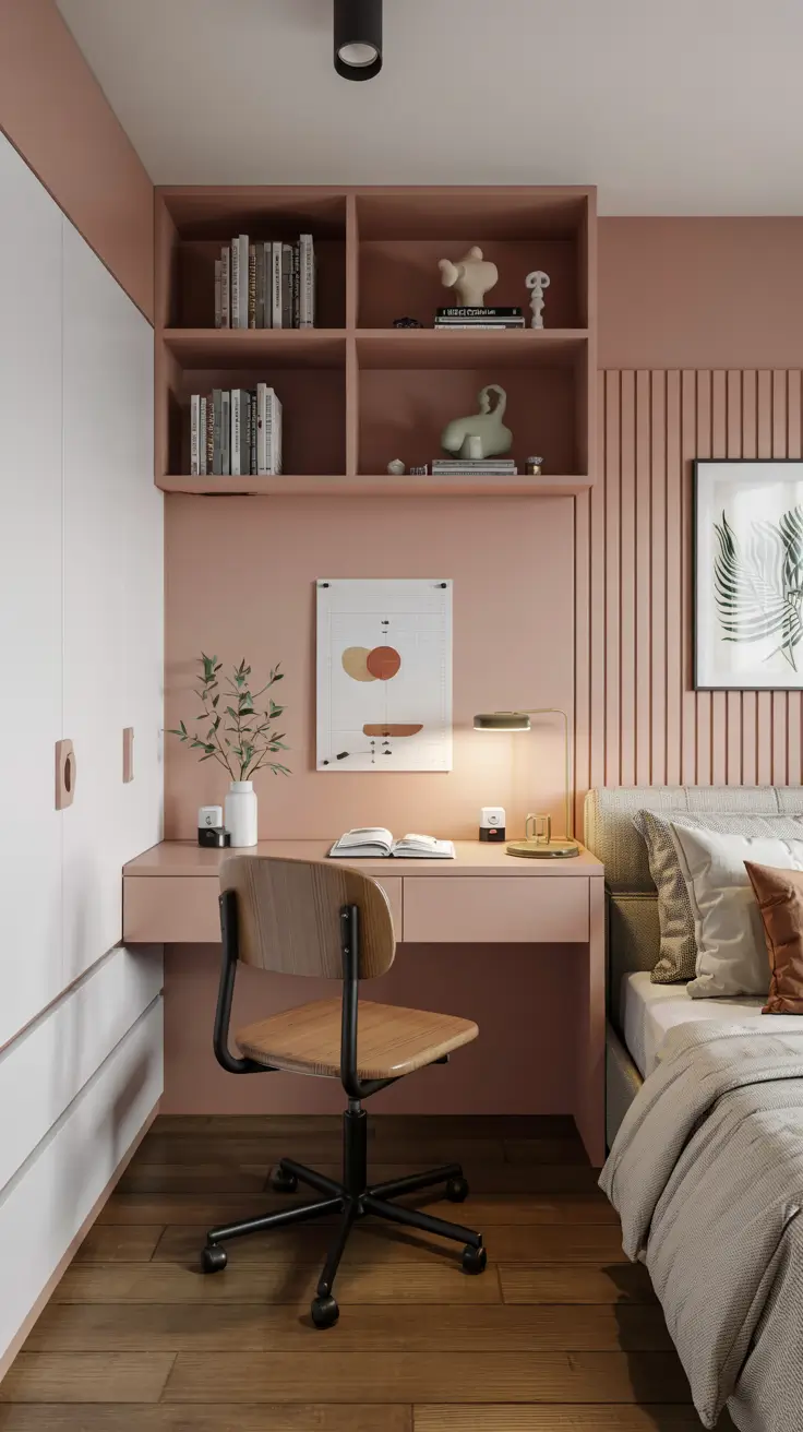 Table Ideas for Bedroom 2026: Stylish Dressing, Study & Side Table Inspiration