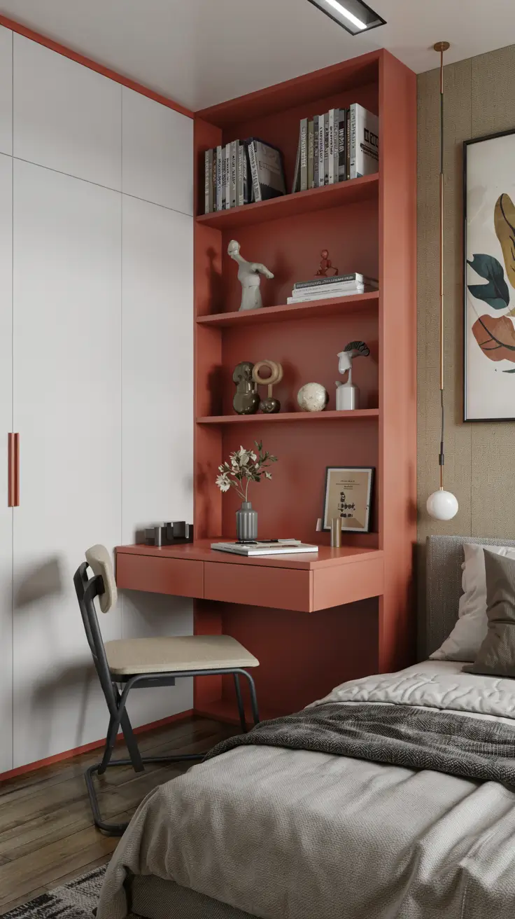 Table Ideas for Bedroom 2026: Stylish Dressing, Study & Side Table Inspiration