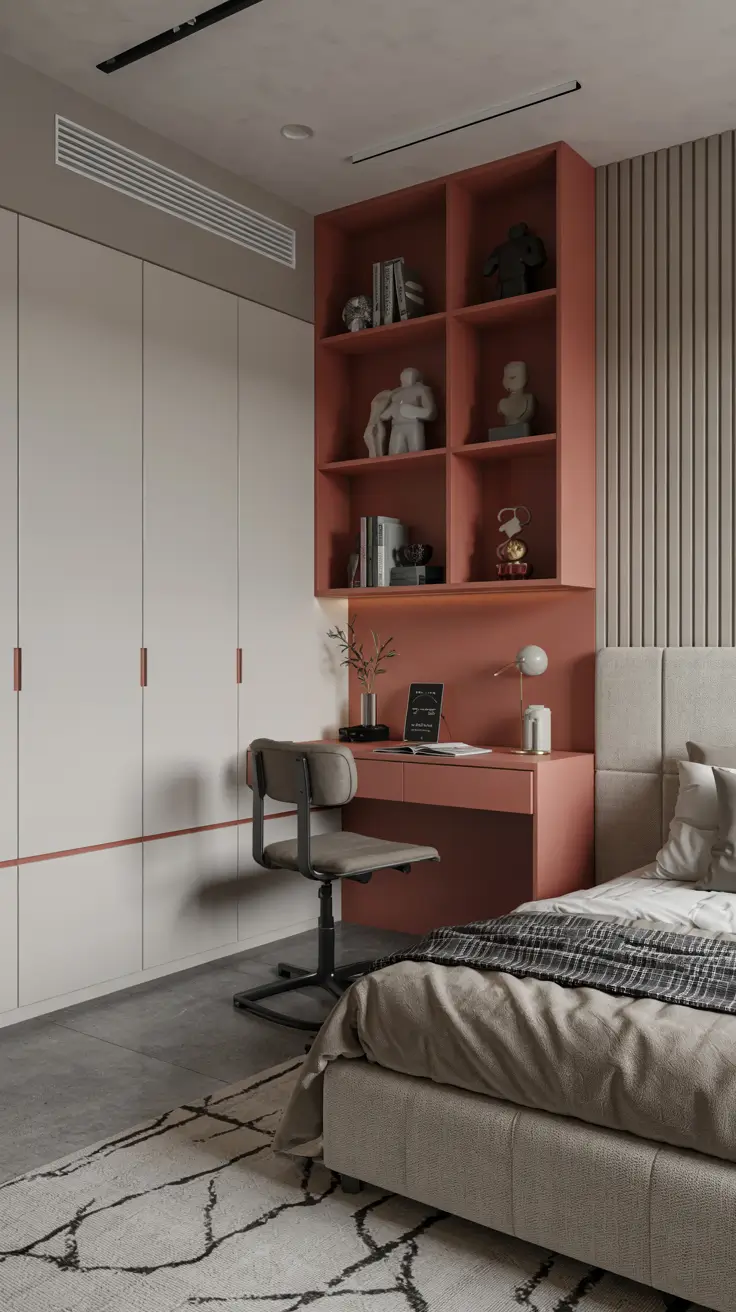 Table Ideas for Bedroom 2026: Stylish Dressing, Study & Side Table Inspiration