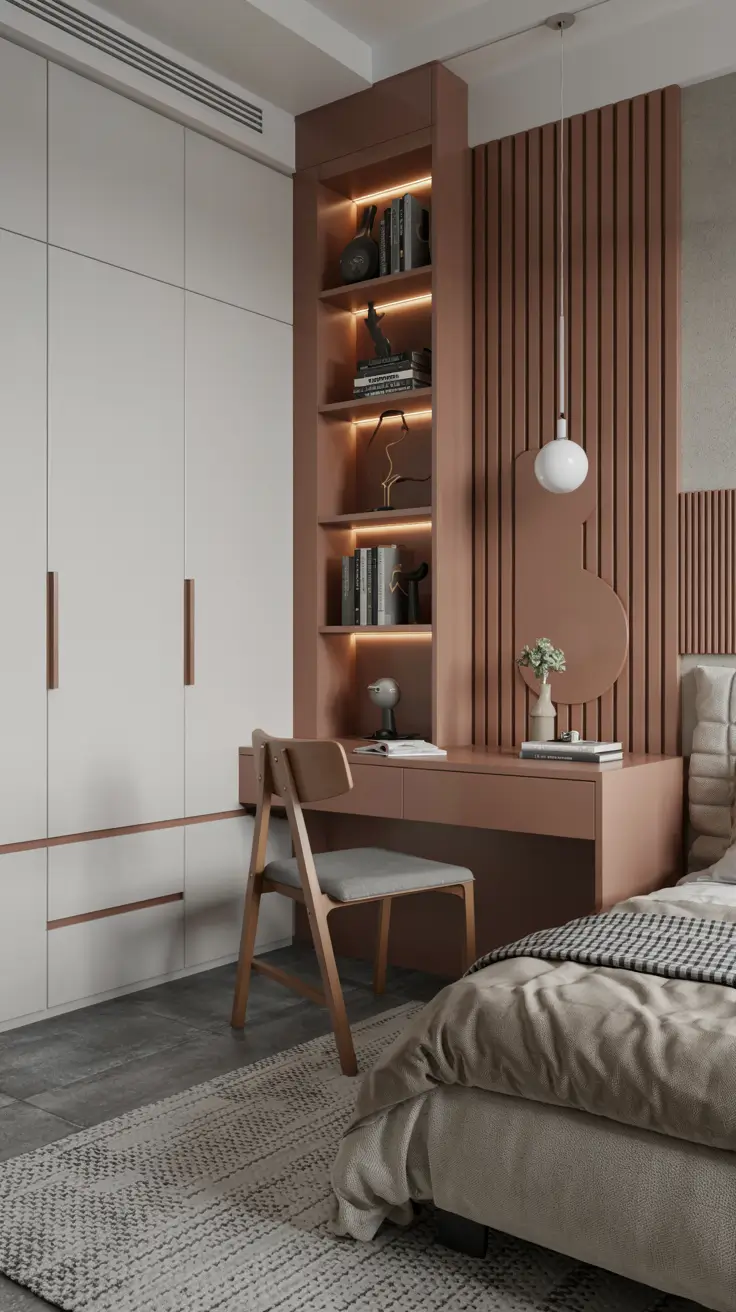 Table Ideas for Bedroom 2026: Stylish Dressing, Study & Side Table Inspiration