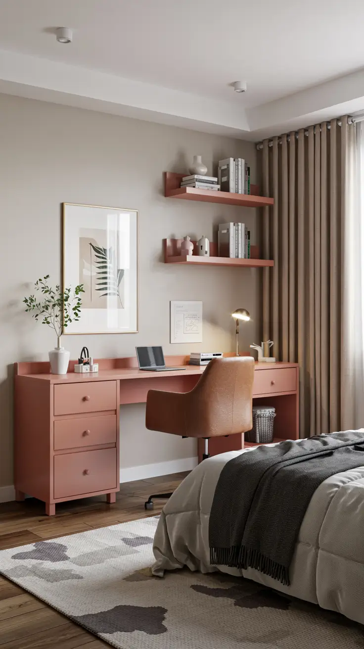 Table Ideas for Bedroom 2026: Stylish Dressing, Study & Side Table Inspiration