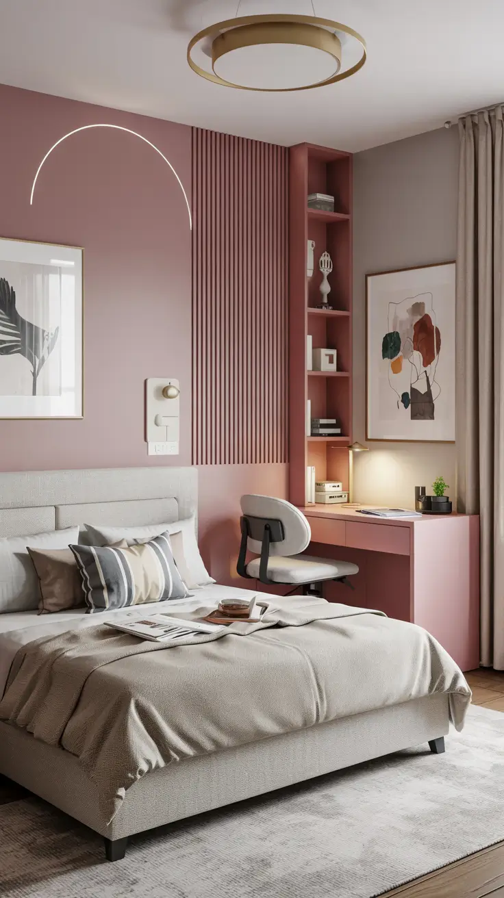 Table Ideas for Bedroom 2026: Stylish Dressing, Study & Side Table Inspiration