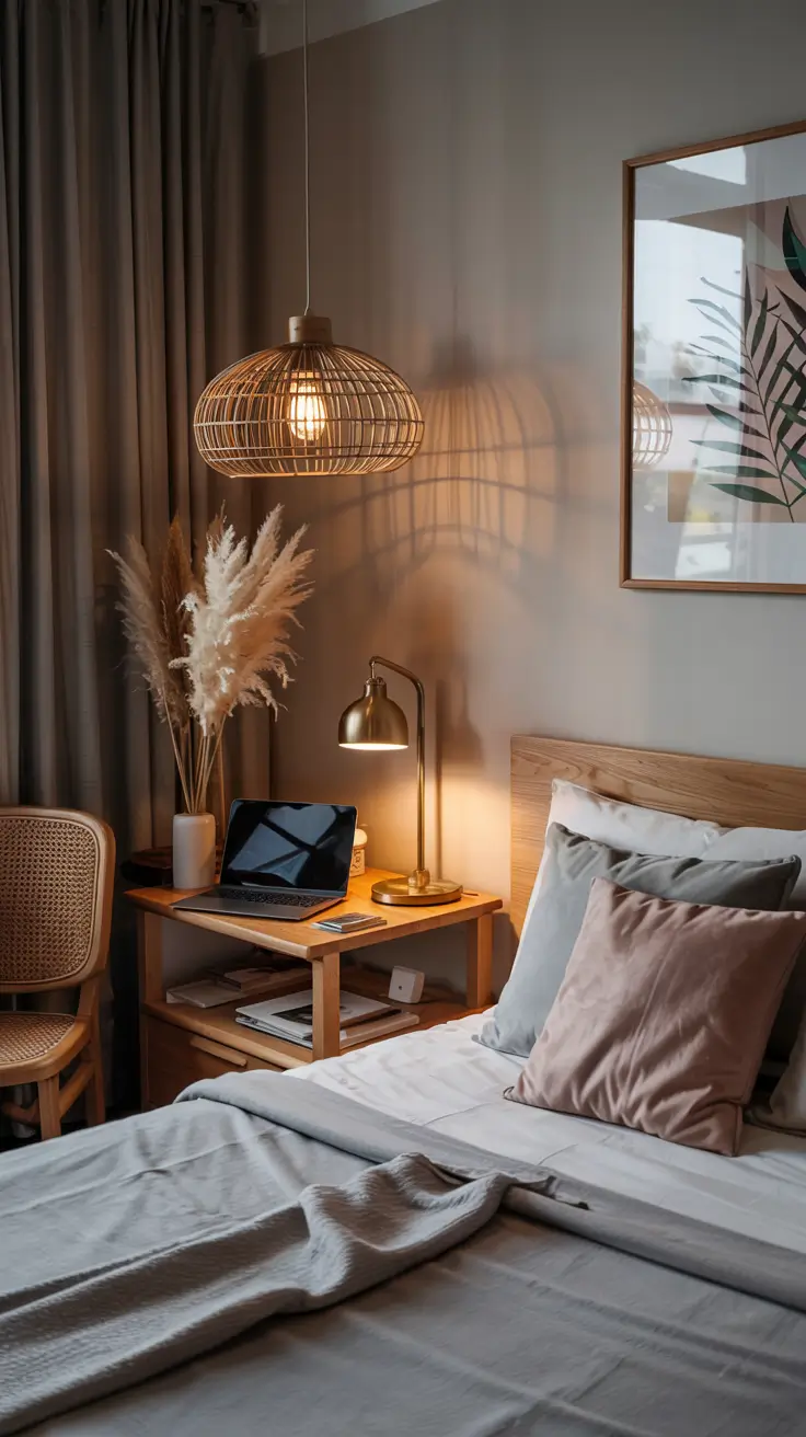 Table Ideas for Bedroom 2026: Stylish Dressing, Study & Side Table Inspiration