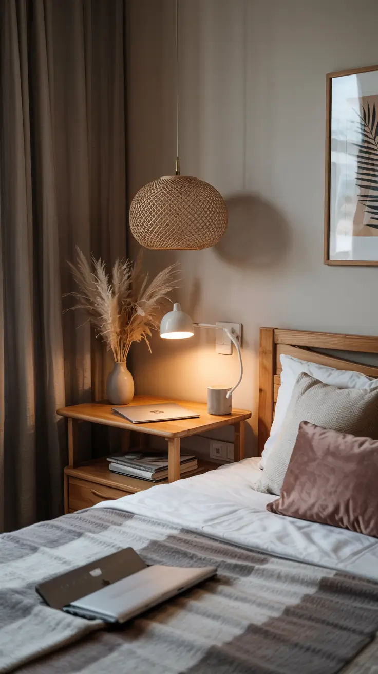 Table Ideas for Bedroom 2026: Stylish Dressing, Study & Side Table Inspiration