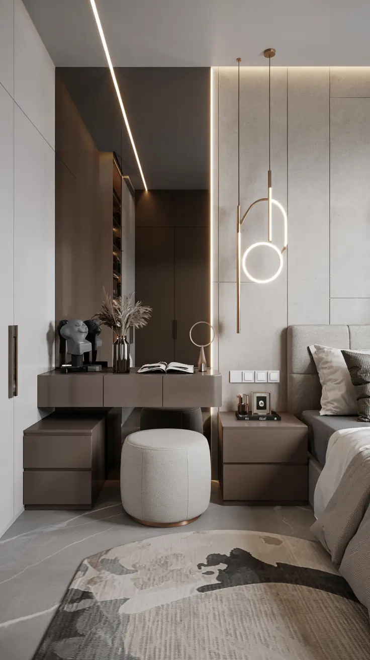 Table Ideas for Bedroom 2026: Stylish Dressing, Study & Side Table Inspiration