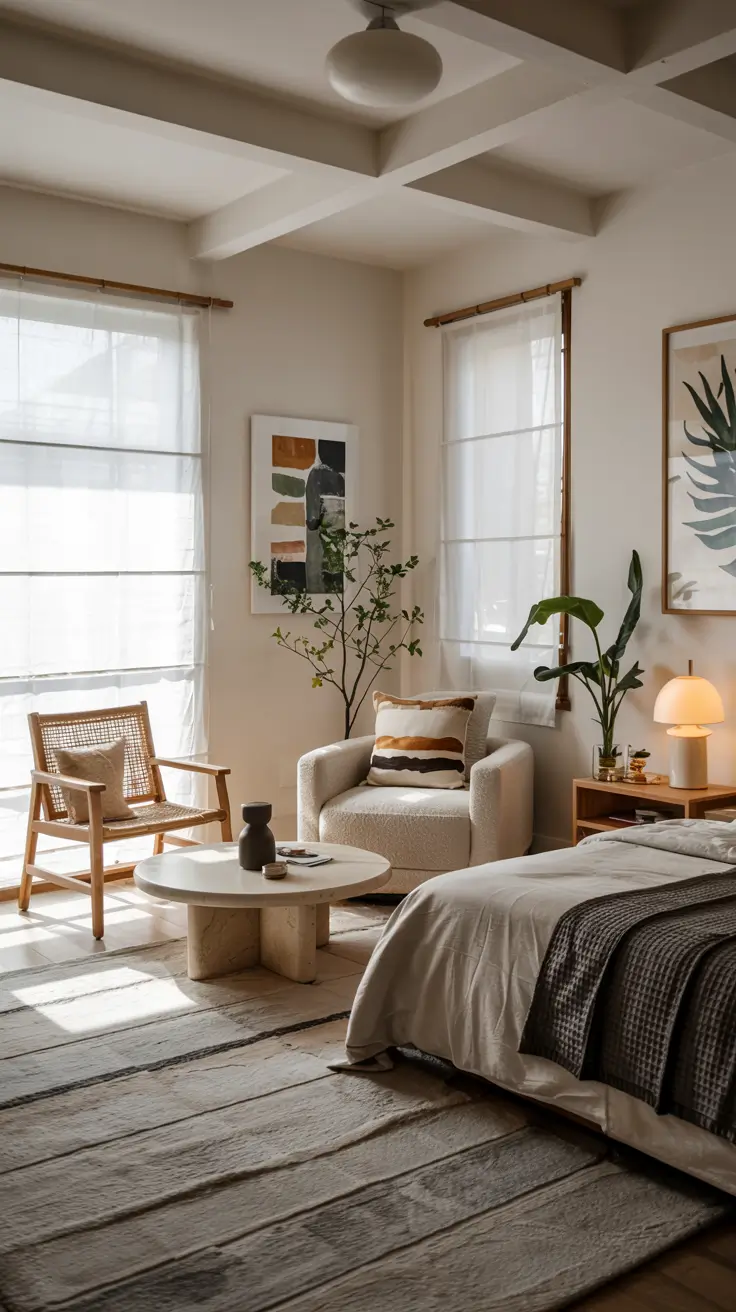 Table Ideas for Bedroom 2026: Stylish Dressing, Study & Side Table Inspiration