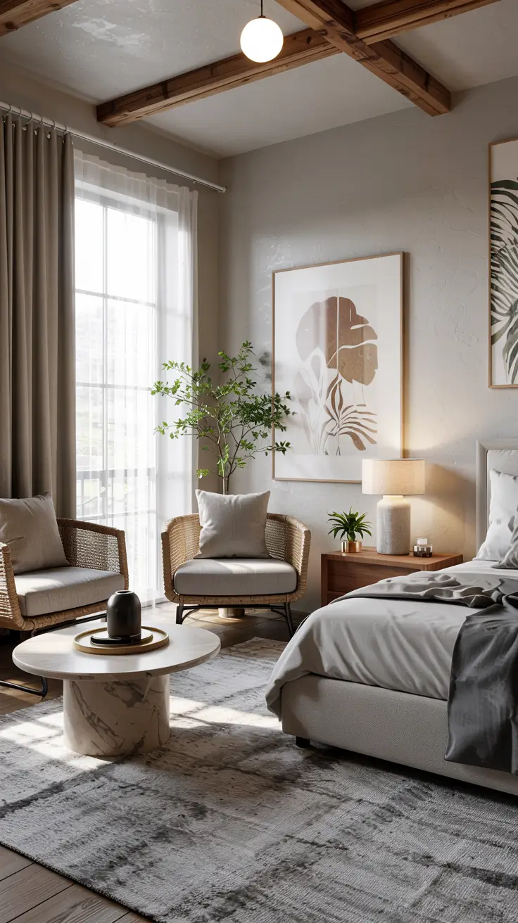 Table Ideas for Bedroom 2026: Stylish Dressing, Study & Side Table Inspiration