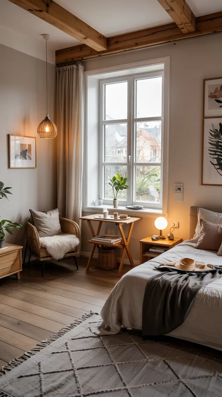 Table Ideas for Bedroom 2026: Stylish Dressing, Study & Side Table Inspiration