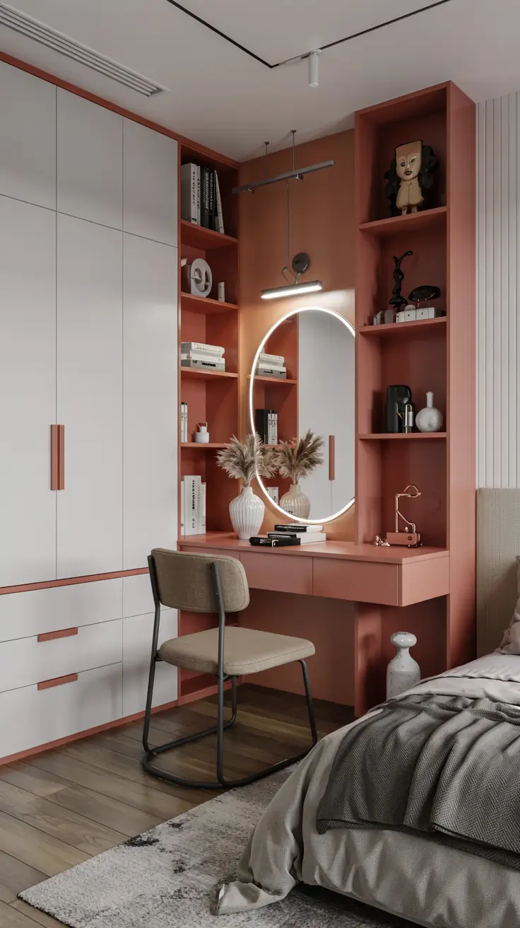 Table Ideas for Bedroom 2026: Stylish Dressing, Study & Side Table Inspiration