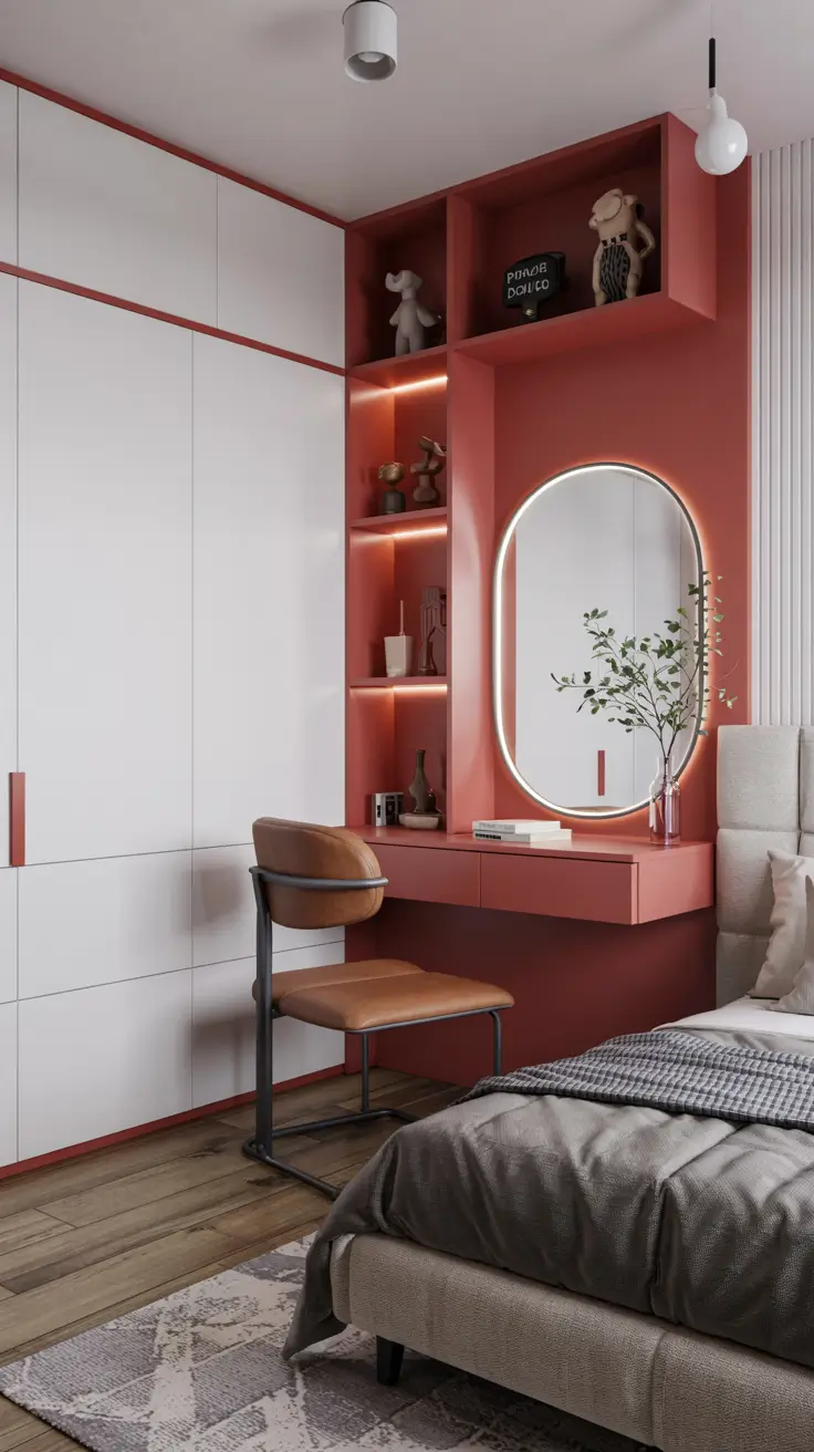 Table Ideas for Bedroom 2026: Stylish Dressing, Study & Side Table Inspiration