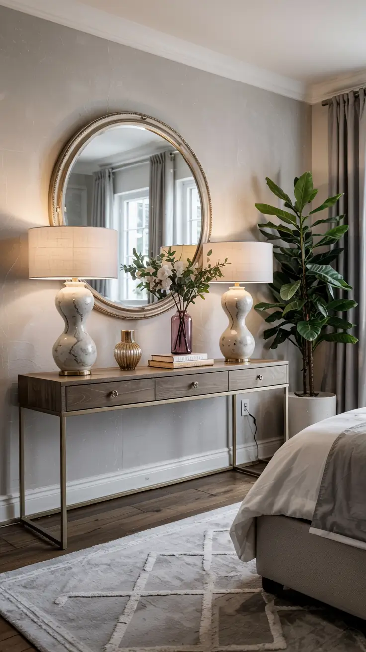 Table Ideas for Bedroom 2026: Stylish Dressing, Study & Side Table Inspiration