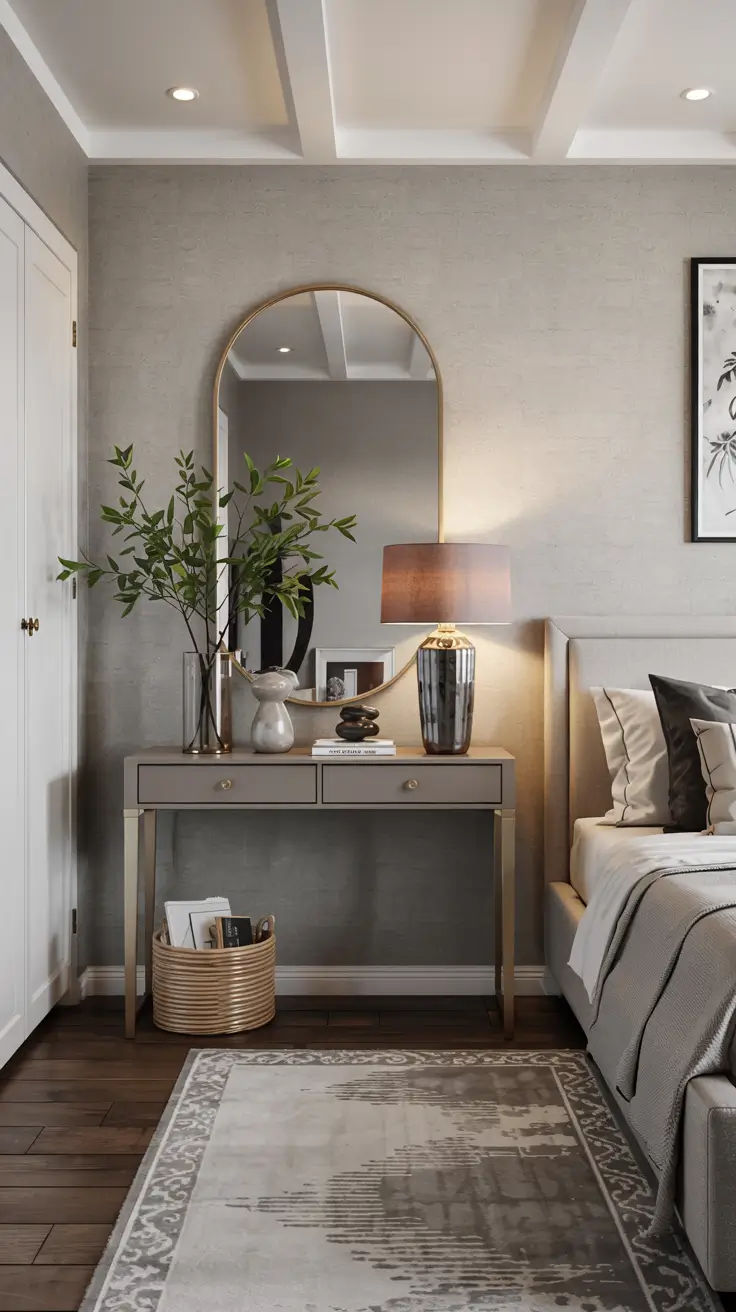 Table Ideas for Bedroom 2026: Stylish Dressing, Study & Side Table Inspiration