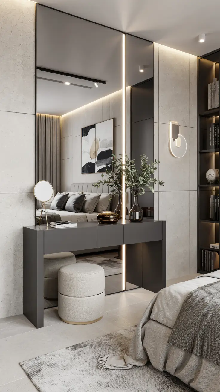 Table Ideas for Bedroom 2026: Stylish Dressing, Study & Side Table Inspiration