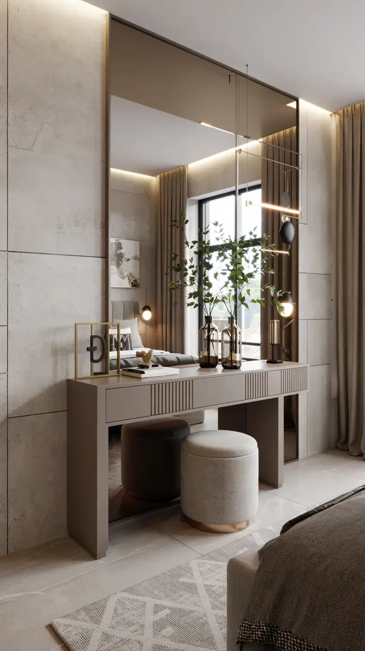 Table Ideas for Bedroom 2026: Stylish Dressing, Study & Side Table Inspiration