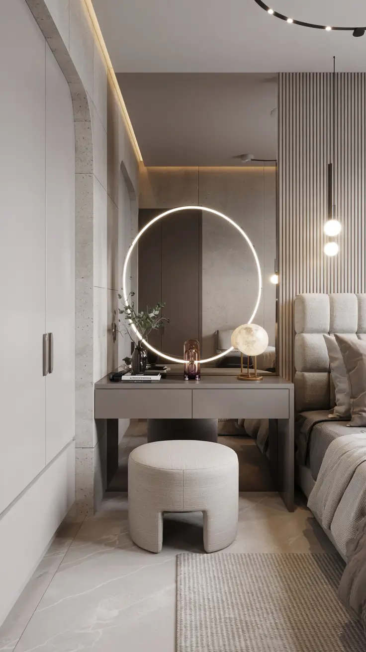 Table Ideas for Bedroom 2026: Stylish Dressing, Study & Side Table Inspiration