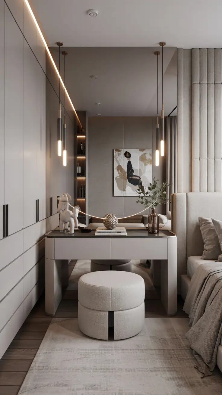 Table Ideas for Bedroom 2026: Stylish Dressing, Study & Side Table Inspiration