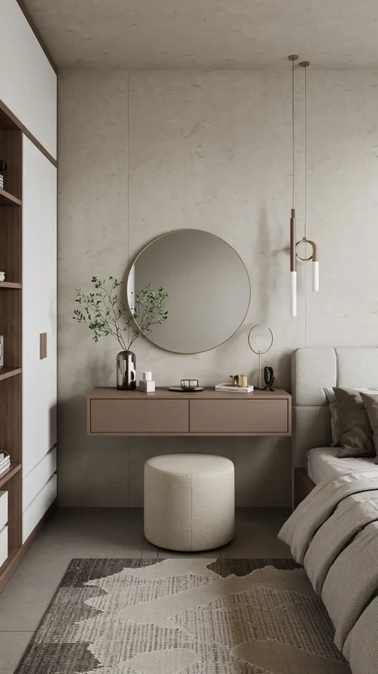 Table Ideas for Bedroom 2026: Stylish Dressing, Study & Side Table Inspiration