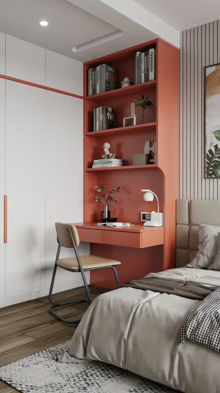 Table Ideas for Bedroom 2026: Stylish Dressing, Study & Side Table Inspiration