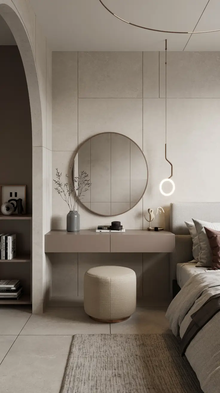 Table Ideas for Bedroom 2026: Stylish Dressing, Study & Side Table Inspiration