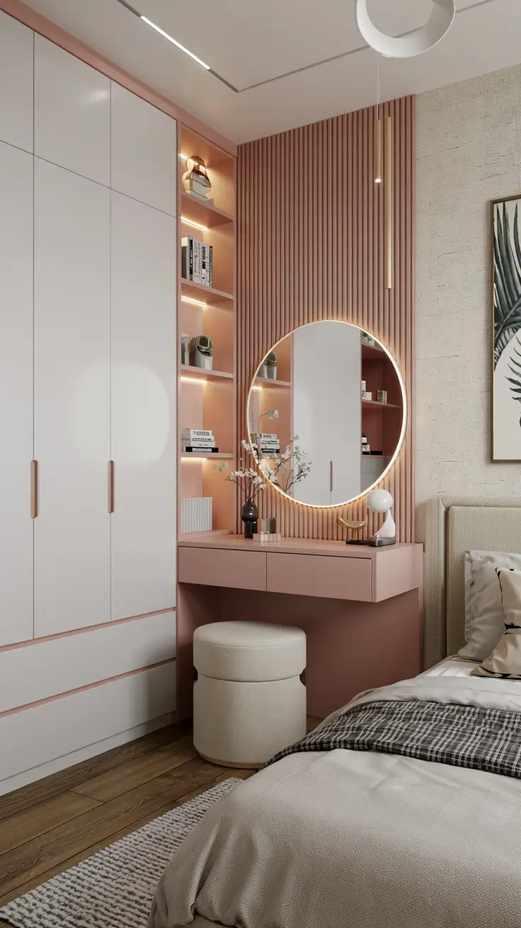 Table Ideas for Bedroom 2026: Stylish Dressing, Study & Side Table Inspiration