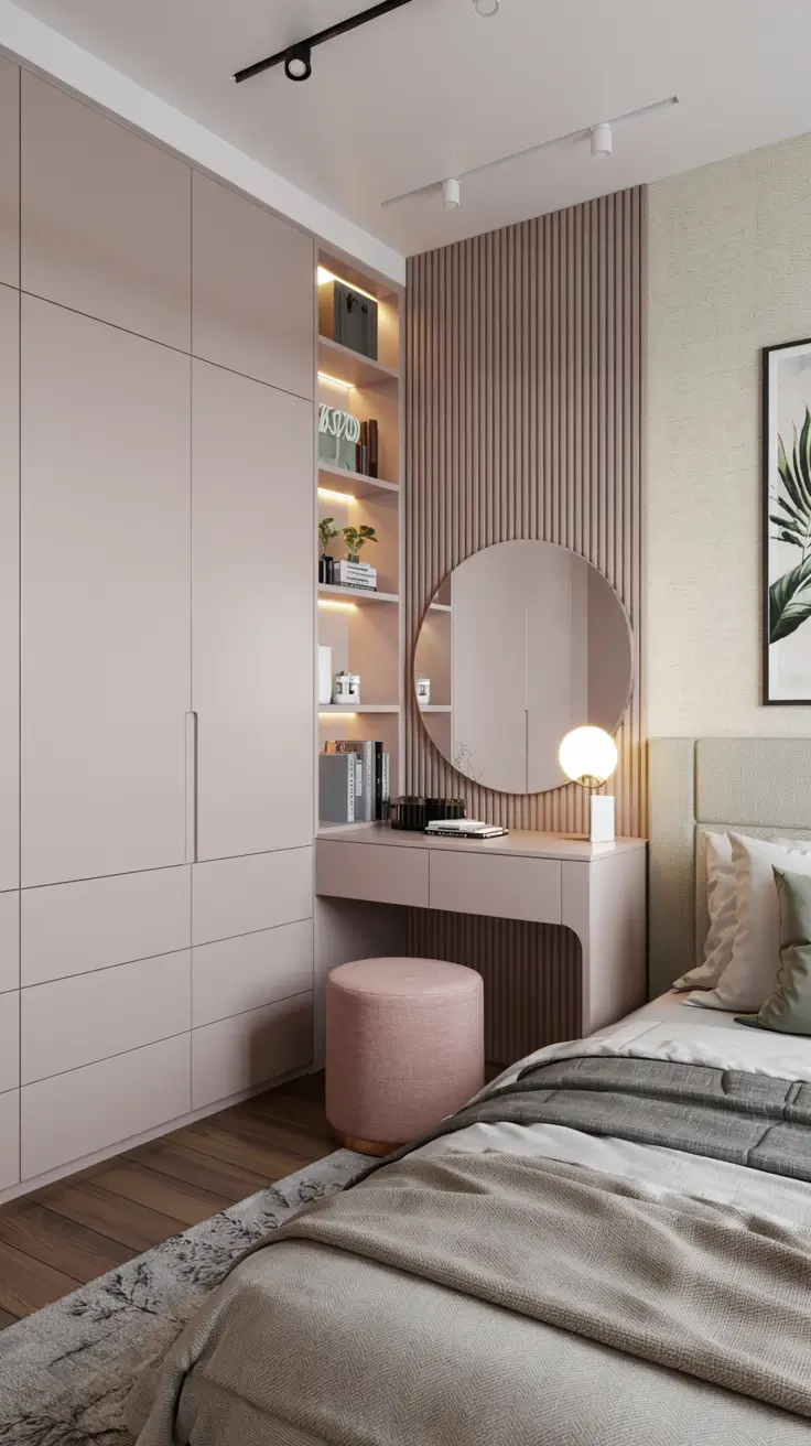 Table Ideas for Bedroom 2026: Stylish Dressing, Study & Side Table Inspiration