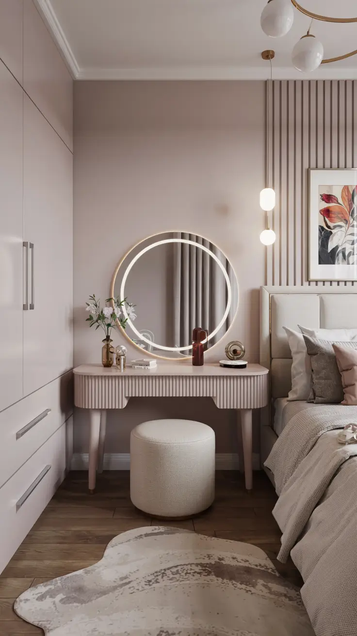 Table Ideas for Bedroom 2026: Stylish Dressing, Study & Side Table Inspiration