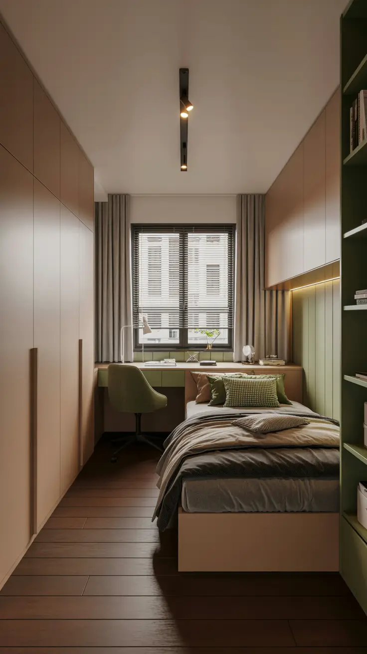 Tiny Bedroom Design 2026: Cozy & Space-Saving Ideas for Small Spaces