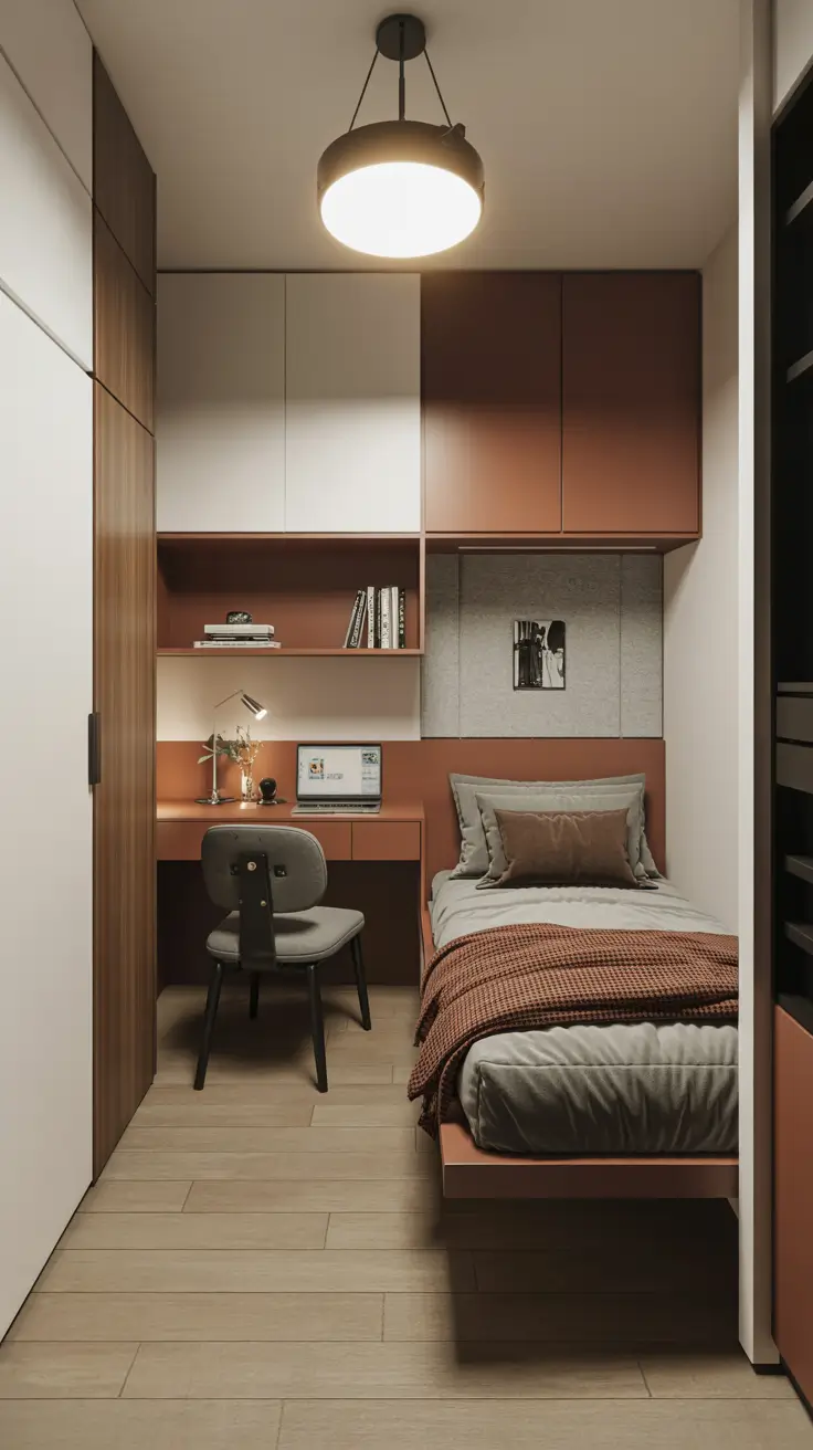 Tiny Bedroom Design 2026: Cozy & Space-Saving Ideas for Small Spaces