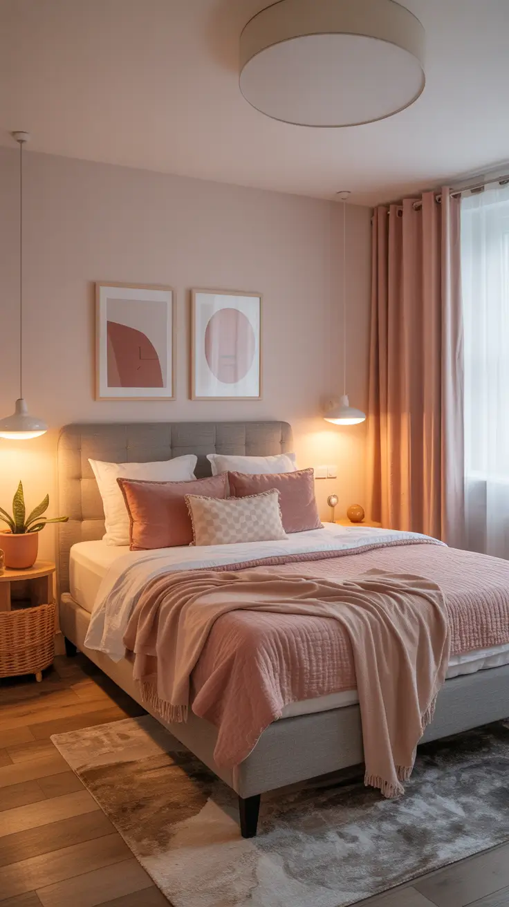 Tiny Bedroom Design 2026: Cozy & Space-Saving Ideas for Small Spaces