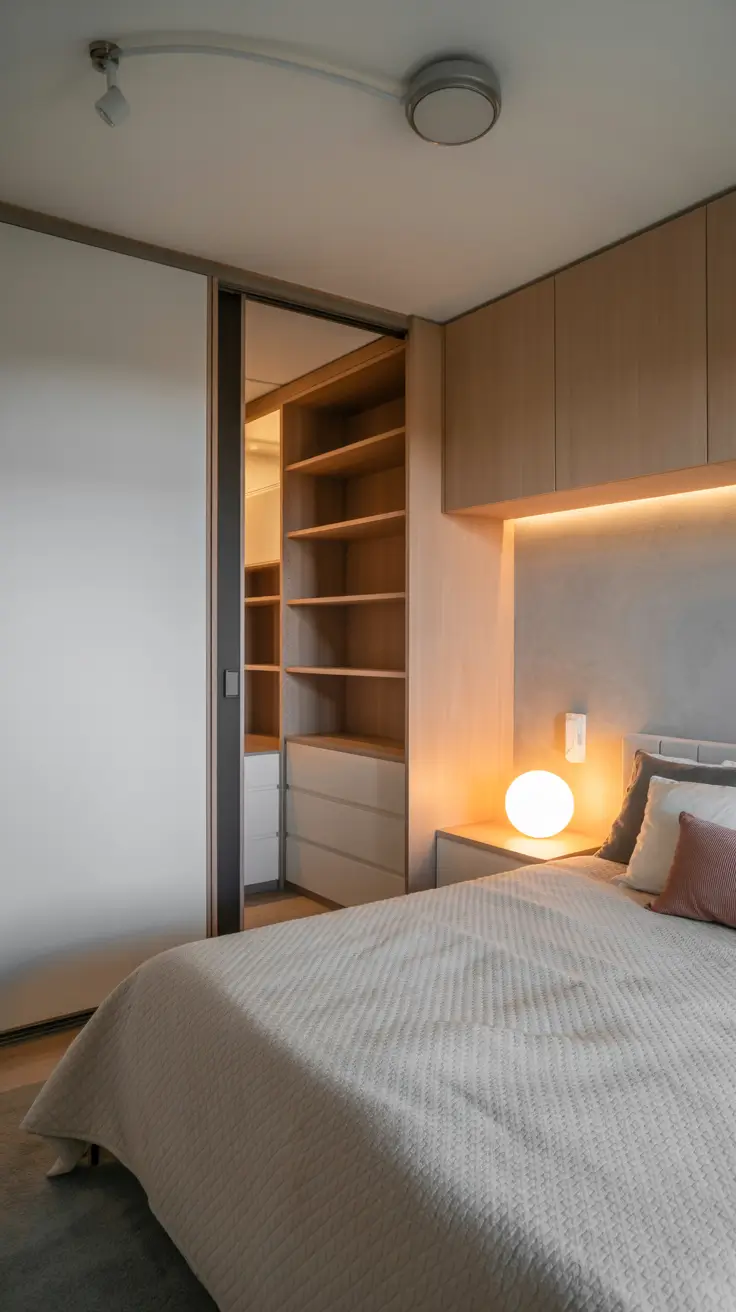 Tiny Bedroom Design 2026: Cozy & Space-Saving Ideas for Small Spaces