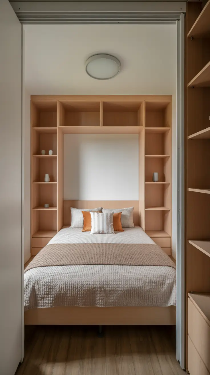 Tiny Bedroom Design 2026: Cozy & Space-Saving Ideas for Small Spaces
