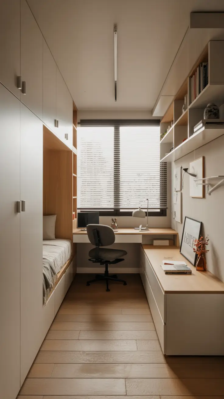 Tiny Bedroom Design 2026: Cozy & Space-Saving Ideas for Small Spaces