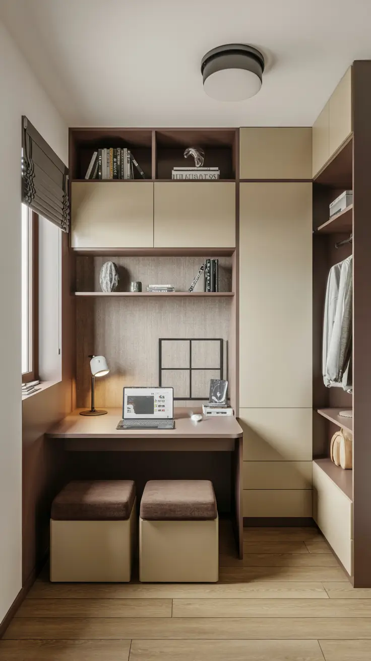 Tiny Bedroom Design 2026: Cozy & Space-Saving Ideas for Small Spaces