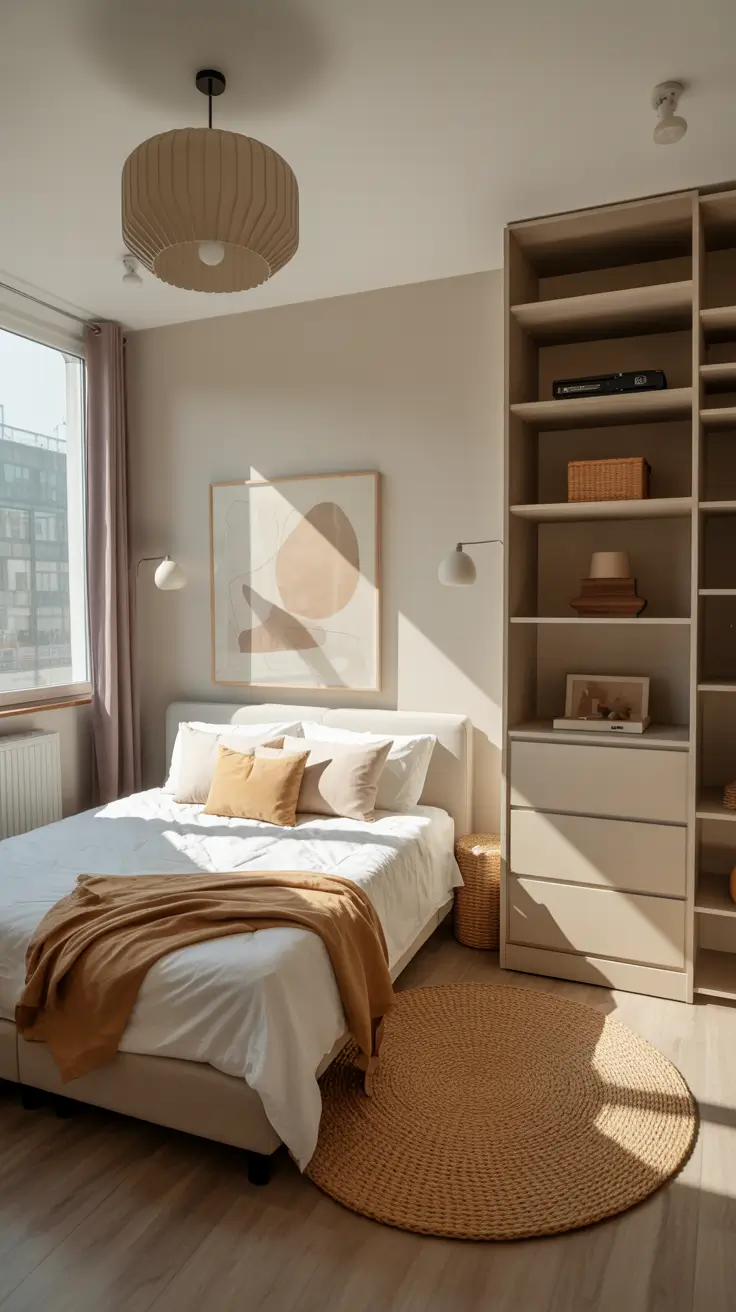 Tiny Bedroom Design 2026: Cozy & Space-Saving Ideas for Small Spaces
