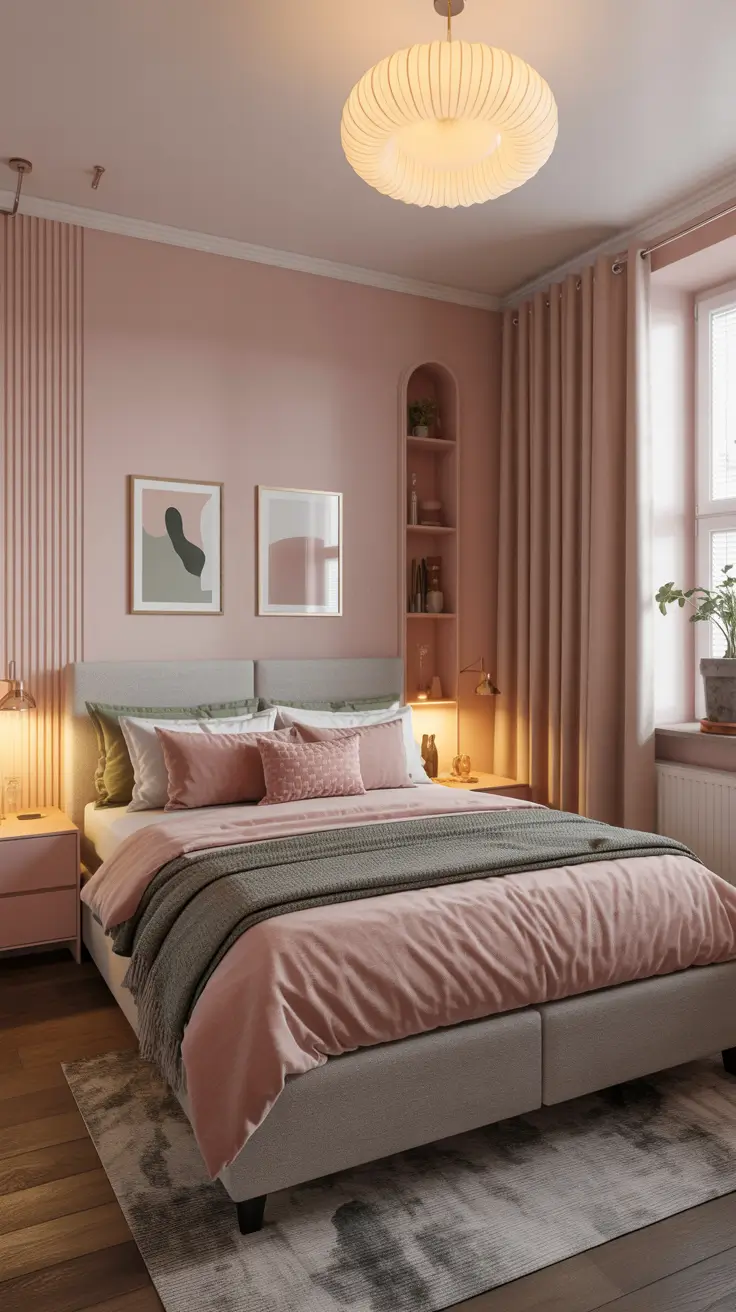 Tiny Bedroom Design 2026: Cozy & Space-Saving Ideas for Small Spaces