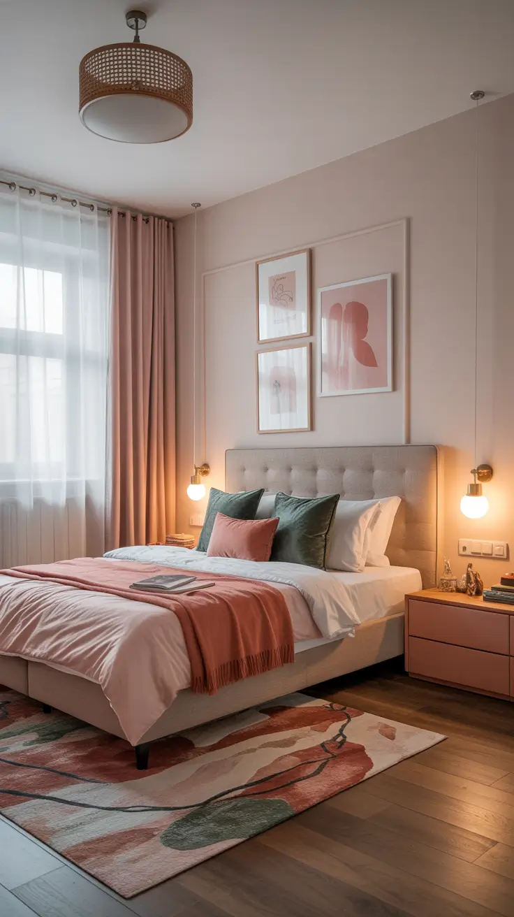 Tiny Bedroom Design 2026: Cozy & Space-Saving Ideas for Small Spaces