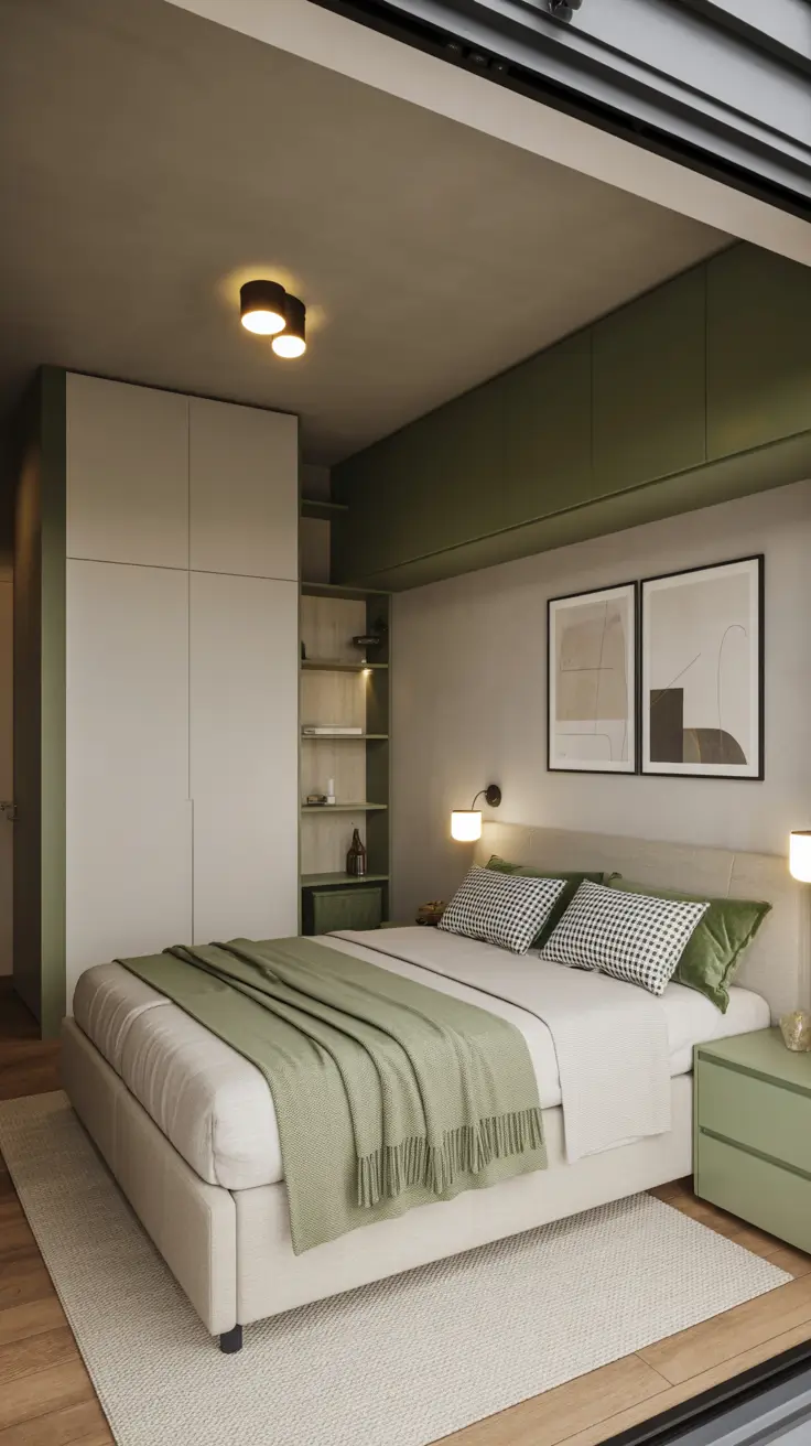 Tiny Bedroom Design 2026: Cozy & Space-Saving Ideas for Small Spaces