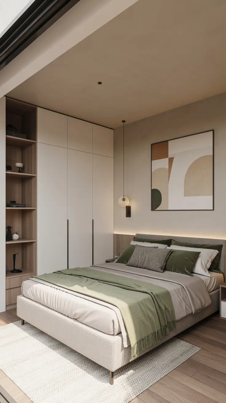 Tiny Bedroom Design 2026: Cozy & Space-Saving Ideas for Small Spaces