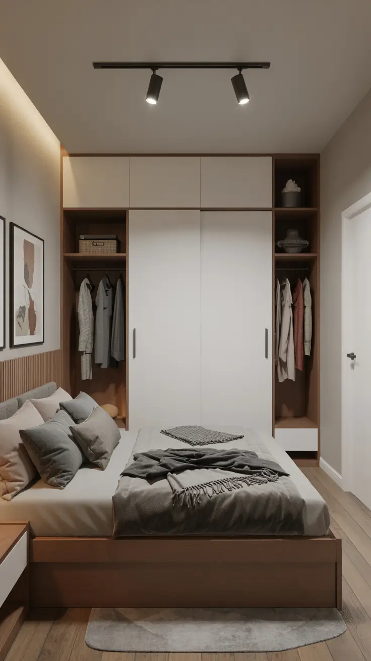 Tiny Bedroom Design 2026: Cozy & Space-Saving Ideas for Small Spaces