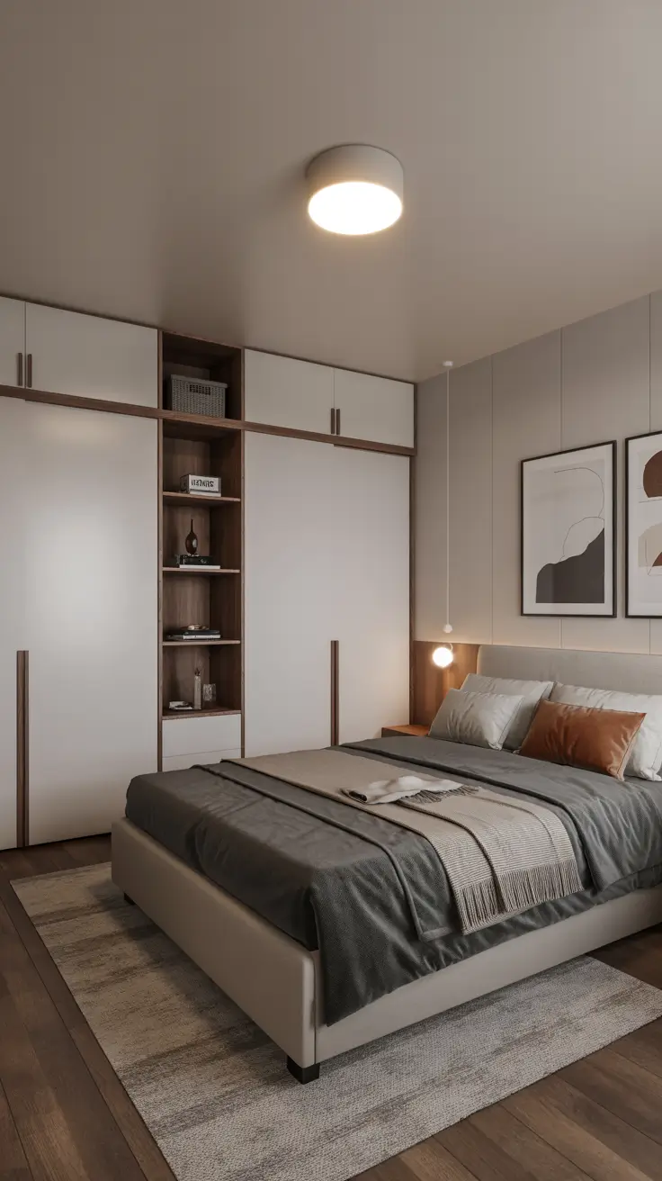 Tiny Bedroom Design 2026: Cozy & Space-Saving Ideas for Small Spaces