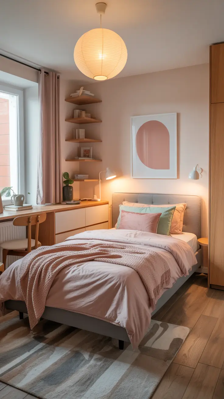 Tiny Bedroom Design 2026: Cozy & Space-Saving Ideas for Small Spaces