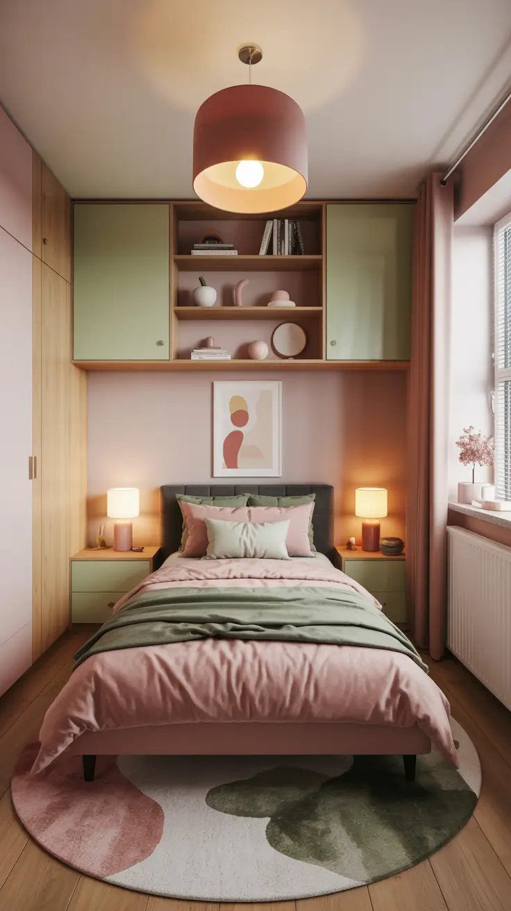 Tiny Bedroom Design 2026: Cozy & Space-Saving Ideas for Small Spaces