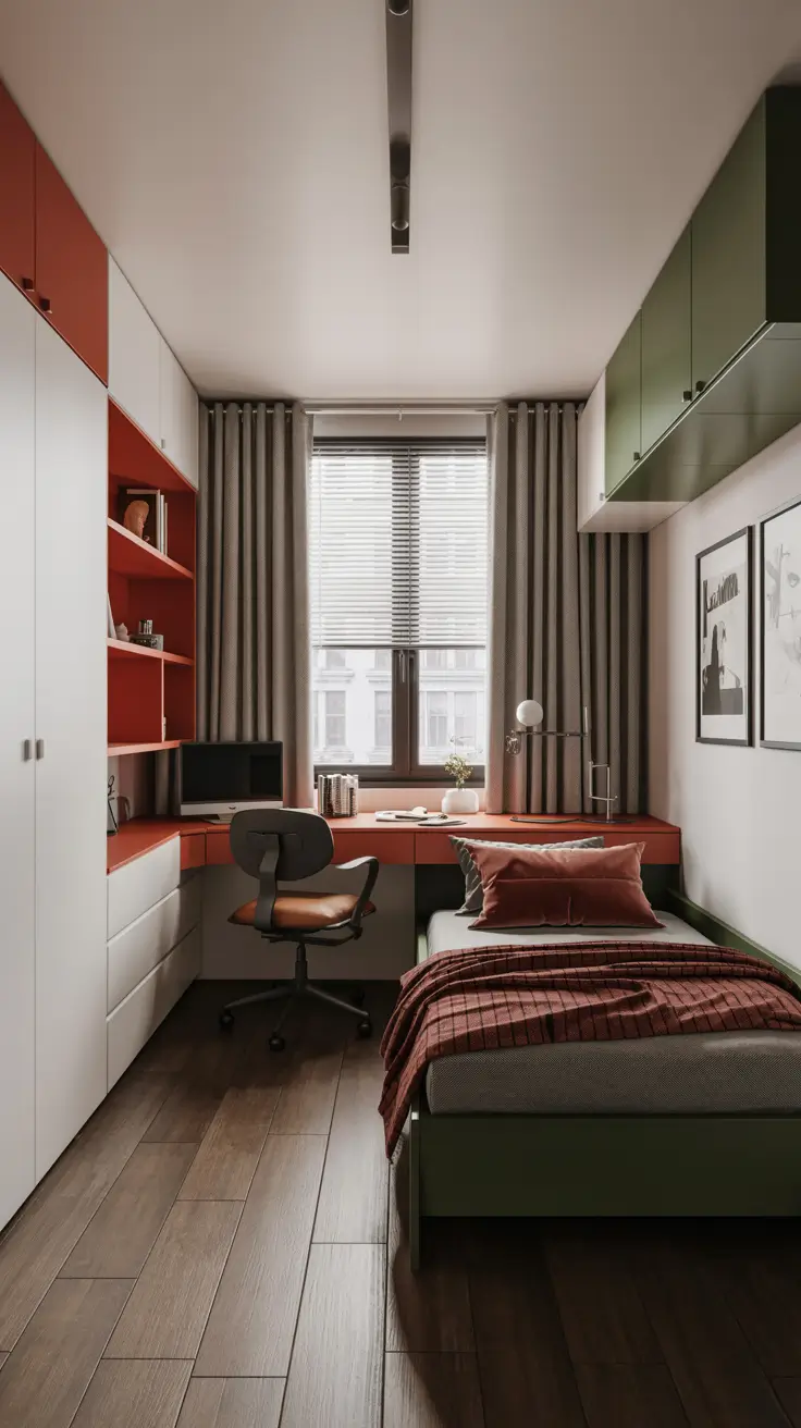 Tiny Bedroom Design 2026: Cozy & Space-Saving Ideas for Small Spaces