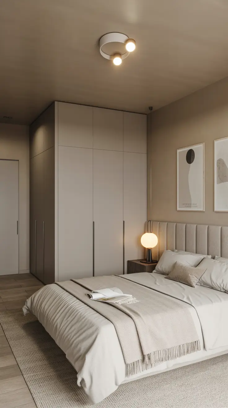 Tiny Bedroom Design 2026: Cozy & Space-Saving Ideas for Small Spaces